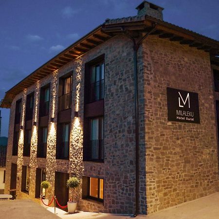 Hotel Rural Milaleku Ecala Zewnętrze zdjęcie