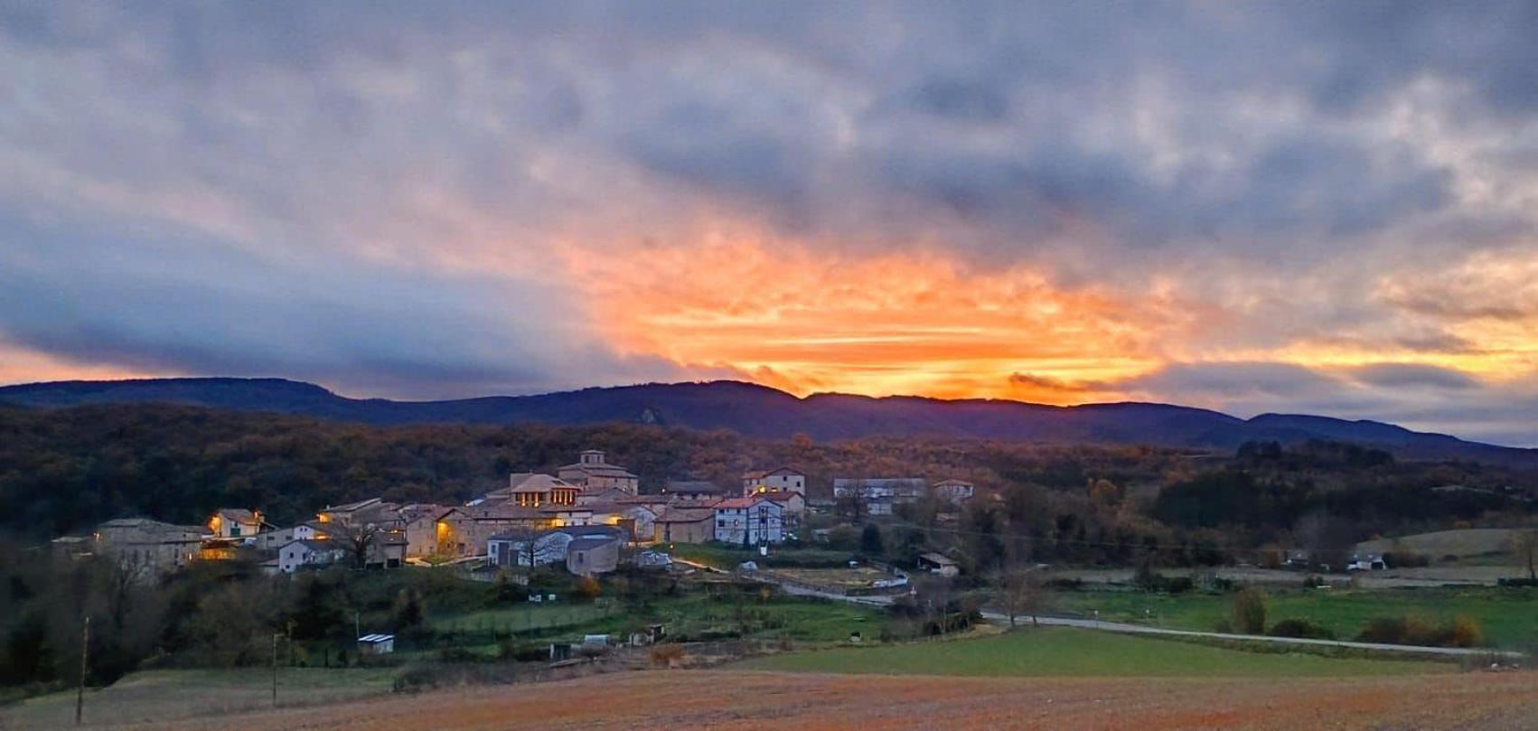 Hotel Rural Milaleku Ecala Zewnętrze zdjęcie