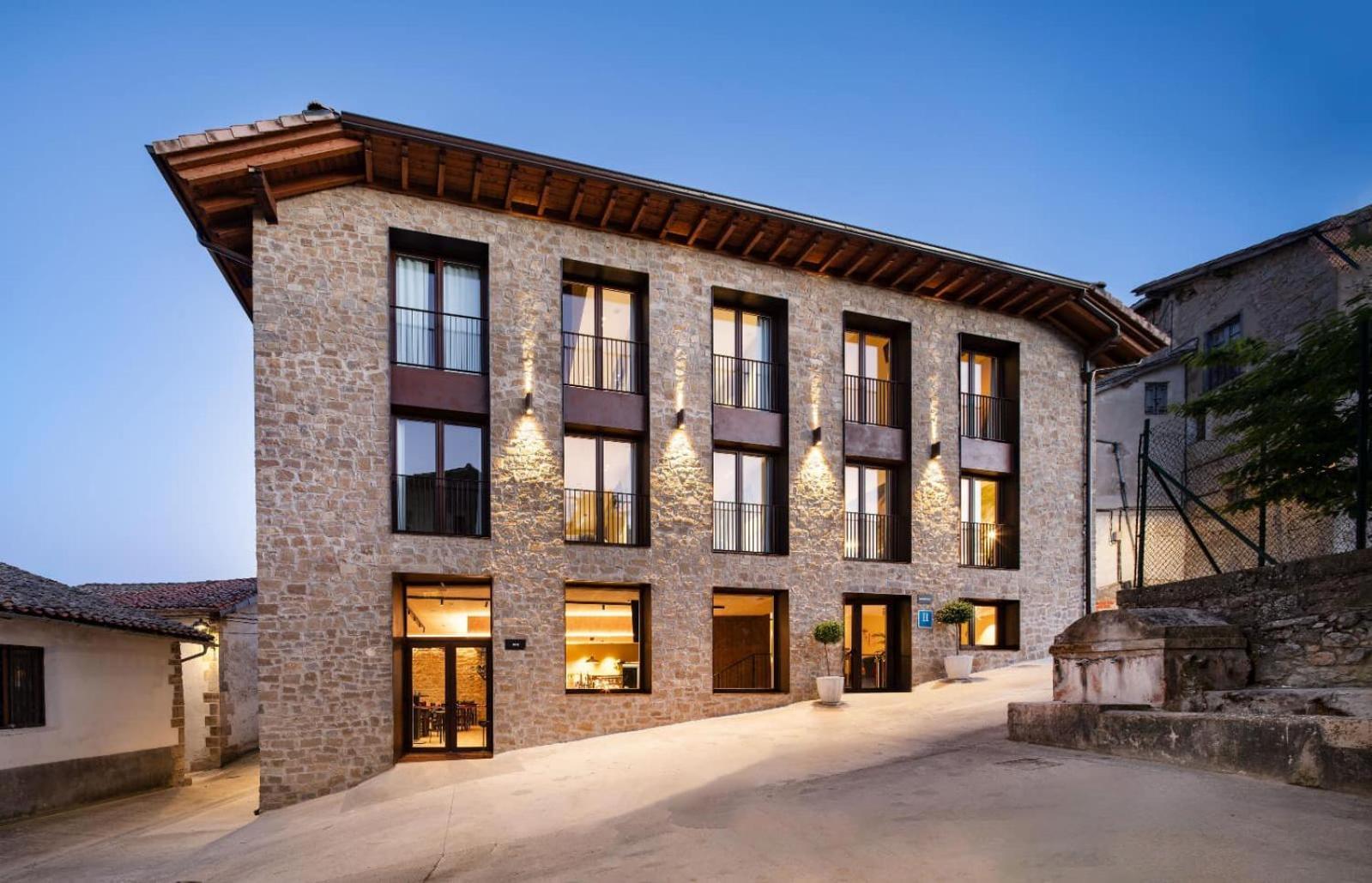 Hotel Rural Milaleku Ecala Zewnętrze zdjęcie