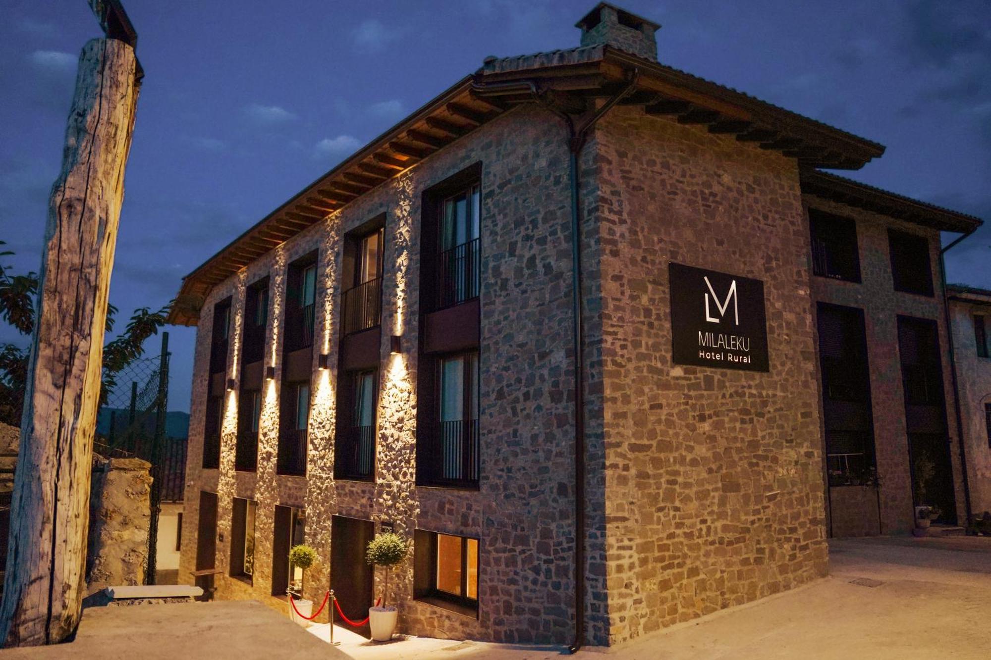 Hotel Rural Milaleku Ecala Zewnętrze zdjęcie