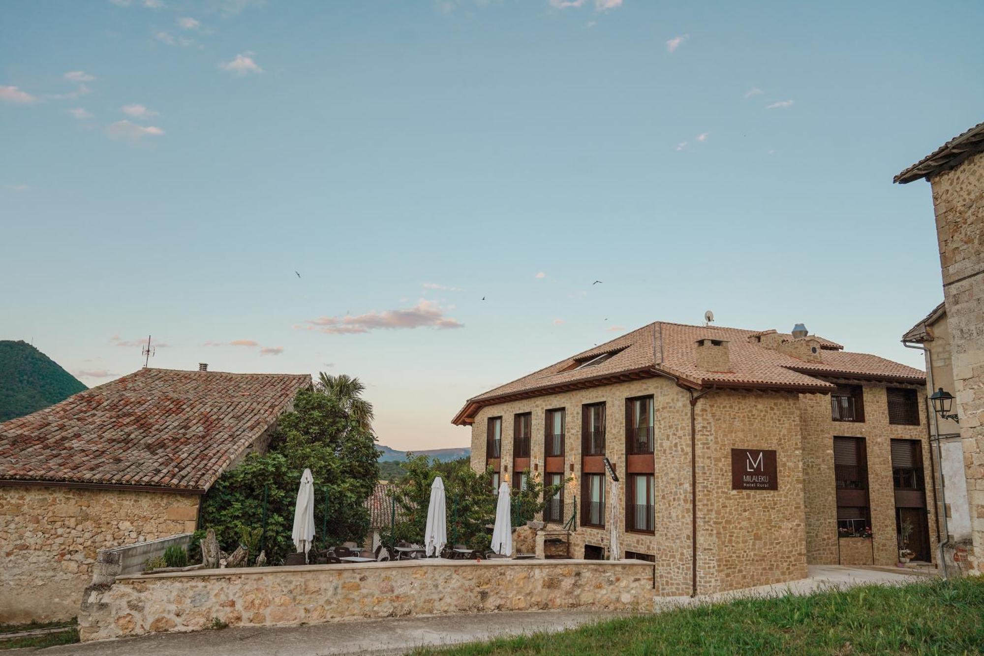 Hotel Rural Milaleku Ecala Zewnętrze zdjęcie