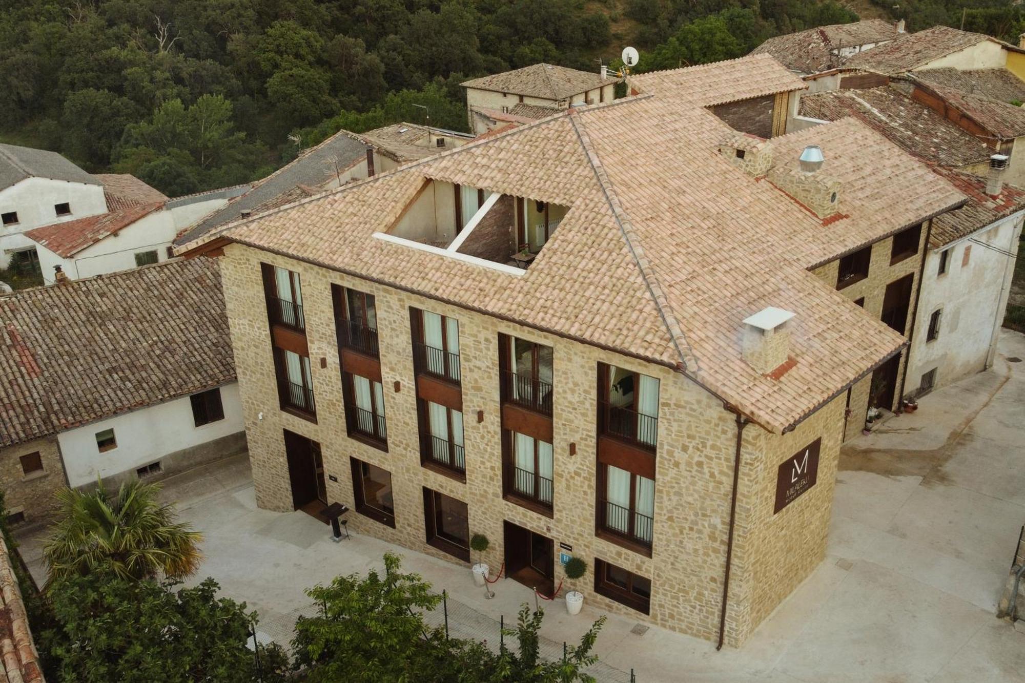 Hotel Rural Milaleku Ecala Zewnętrze zdjęcie