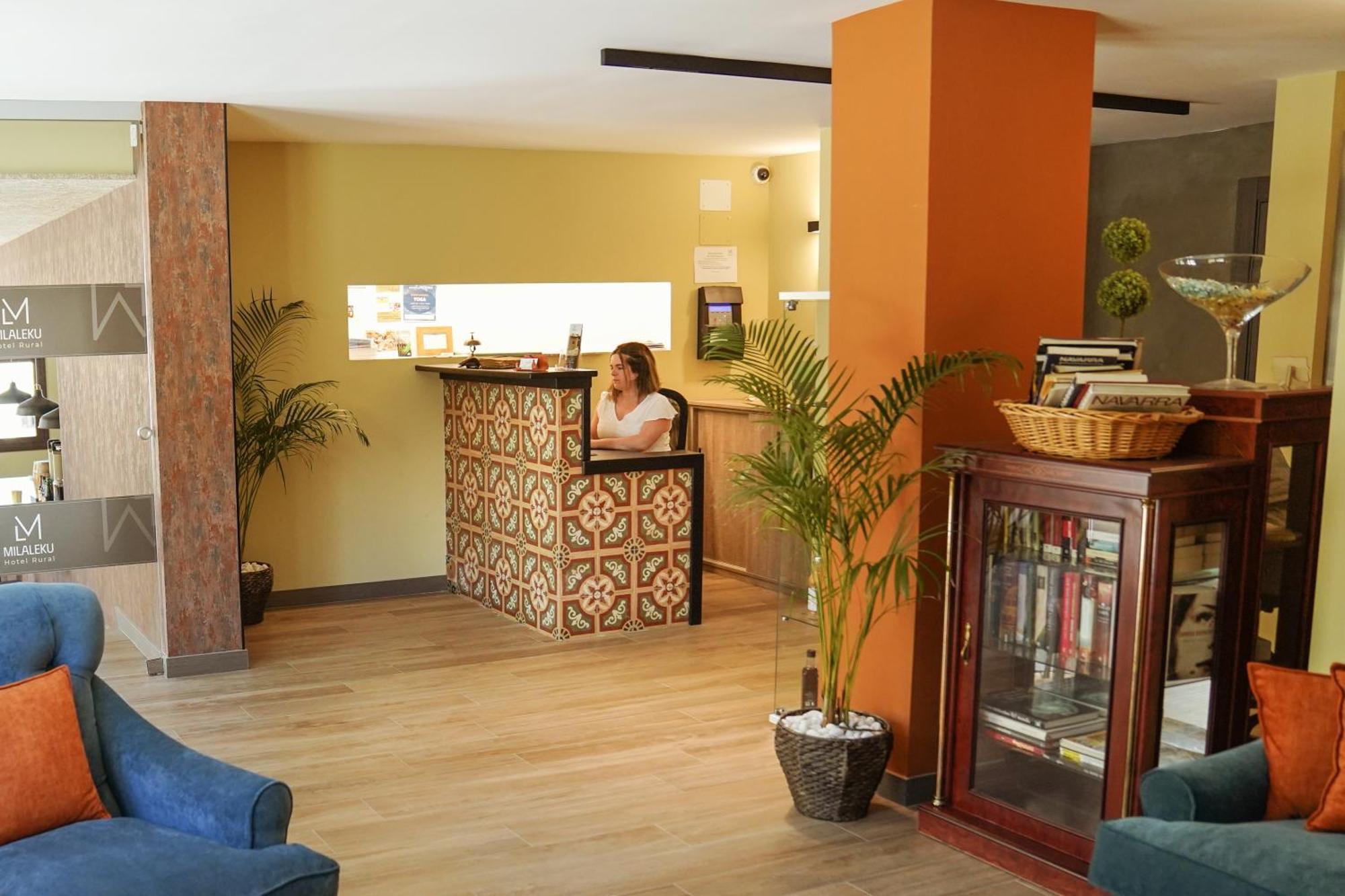 Hotel Rural Milaleku Ecala Zewnętrze zdjęcie