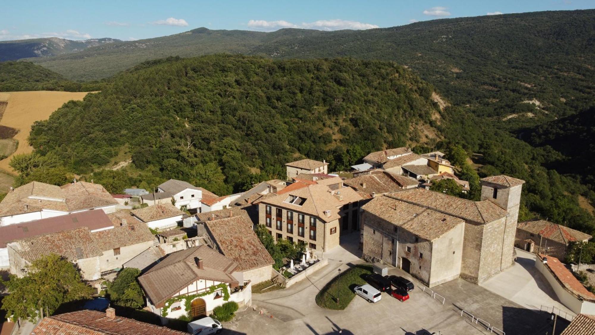 Hotel Rural Milaleku Ecala Zewnętrze zdjęcie