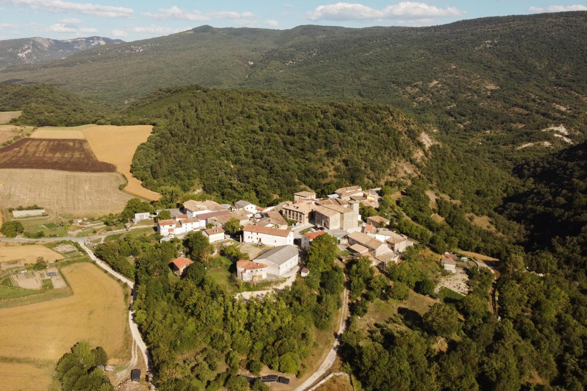 Hotel Rural Milaleku Ecala Zewnętrze zdjęcie