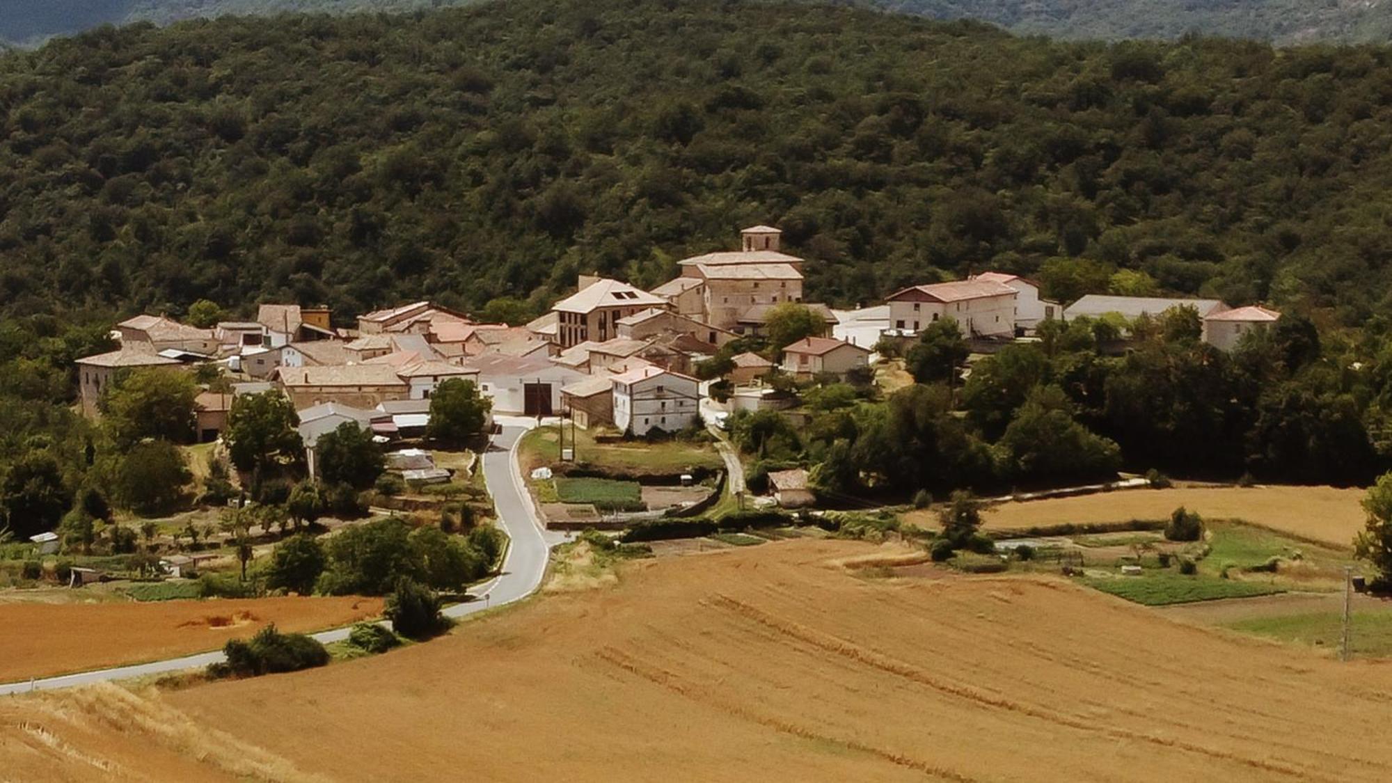 Hotel Rural Milaleku Ecala Zewnętrze zdjęcie