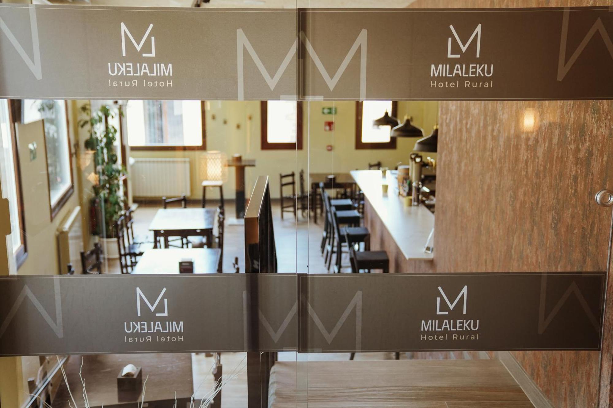 Hotel Rural Milaleku Ecala Zewnętrze zdjęcie