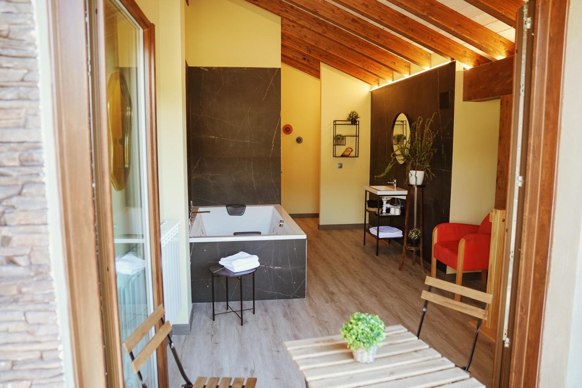 Hotel Rural Milaleku Ecala Zewnętrze zdjęcie