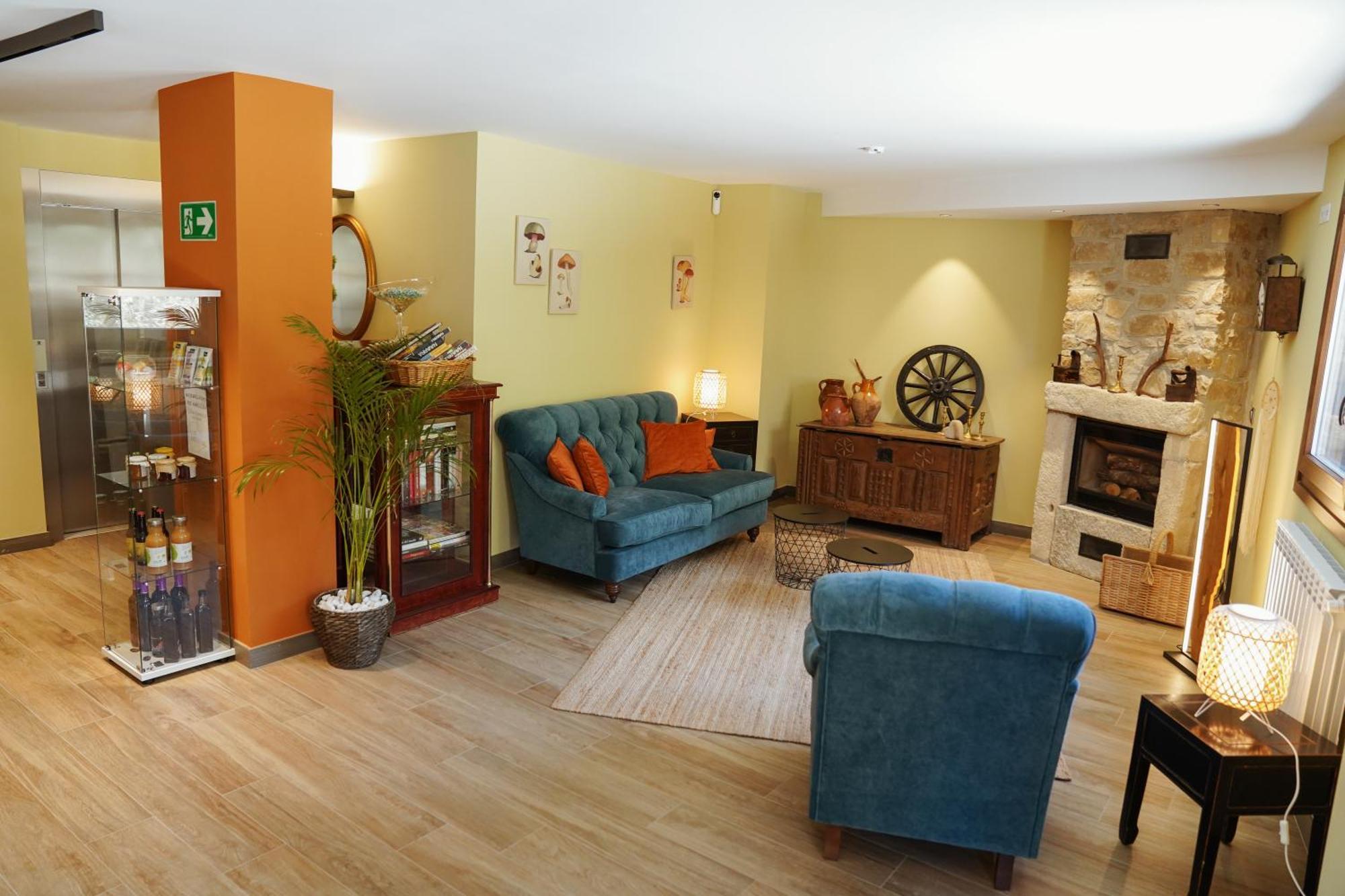 Hotel Rural Milaleku Ecala Zewnętrze zdjęcie