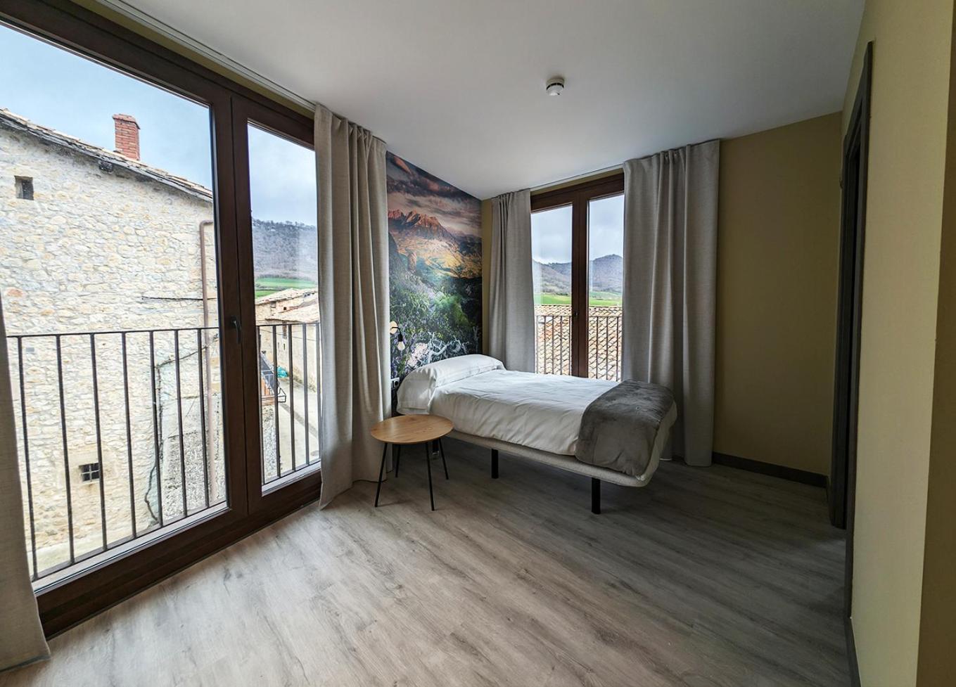 Hotel Rural Milaleku Ecala Zewnętrze zdjęcie