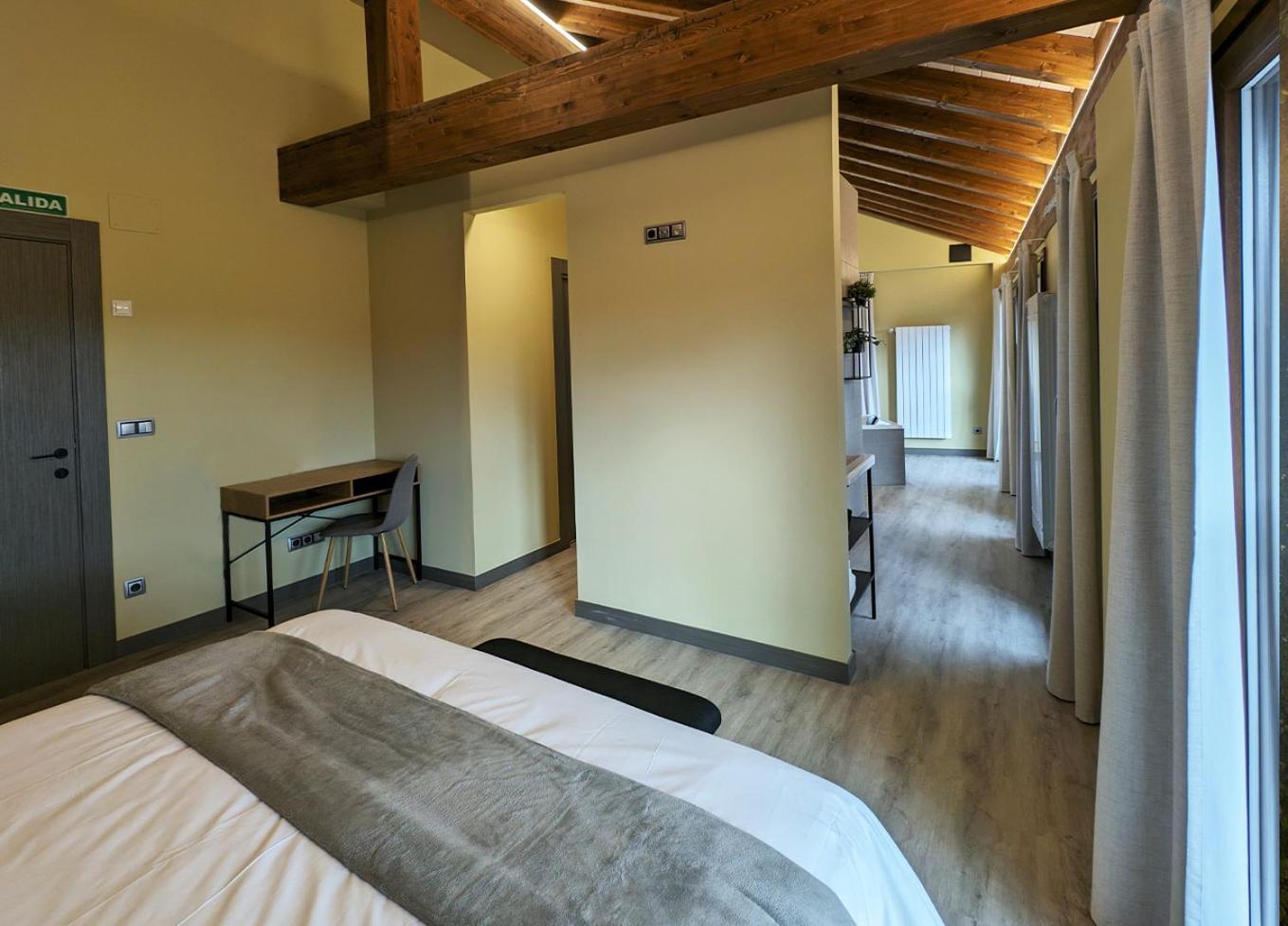 Hotel Rural Milaleku Ecala Zewnętrze zdjęcie