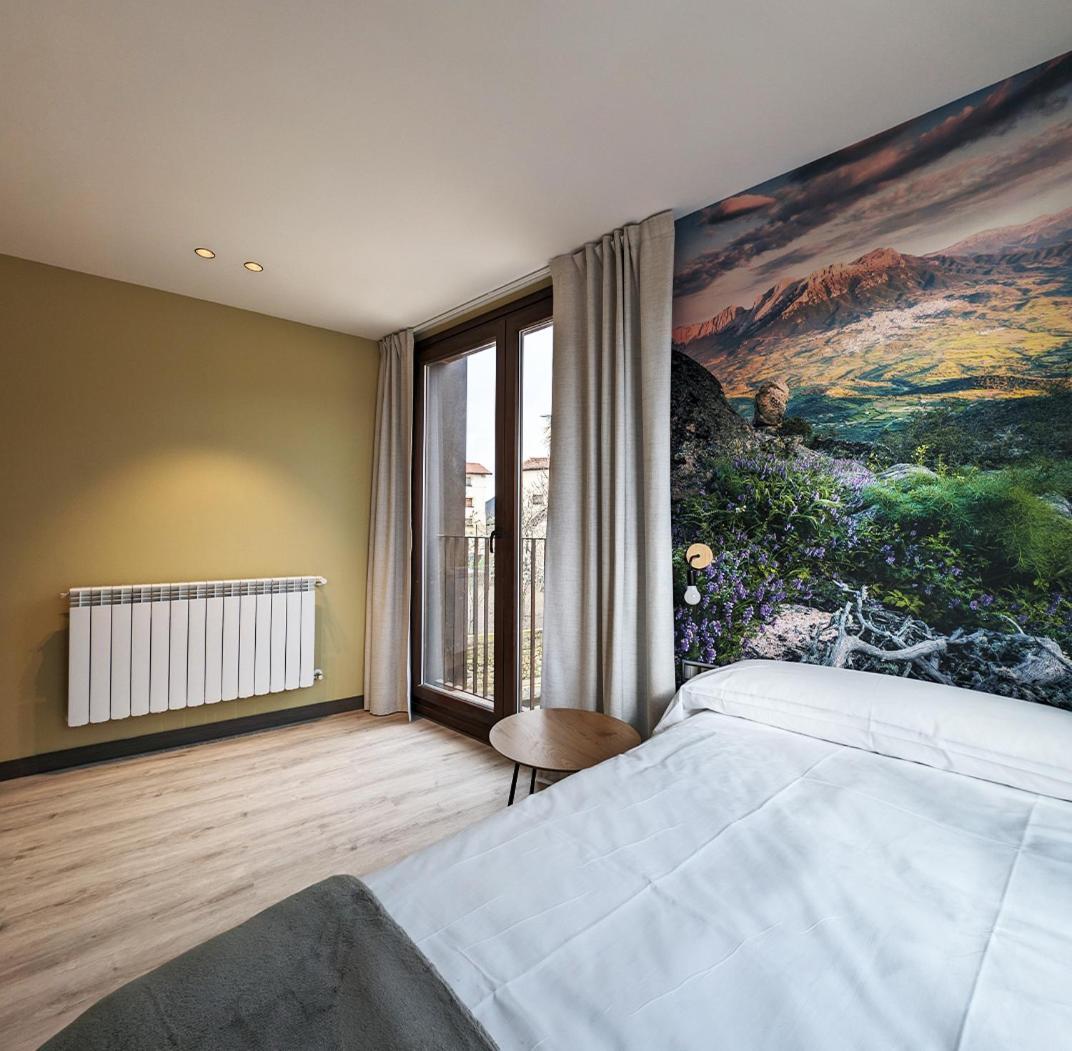 Hotel Rural Milaleku Ecala Zewnętrze zdjęcie