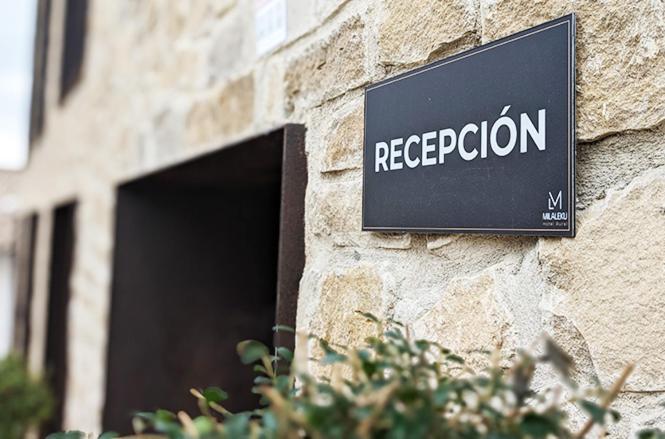 Hotel Rural Milaleku Ecala Zewnętrze zdjęcie