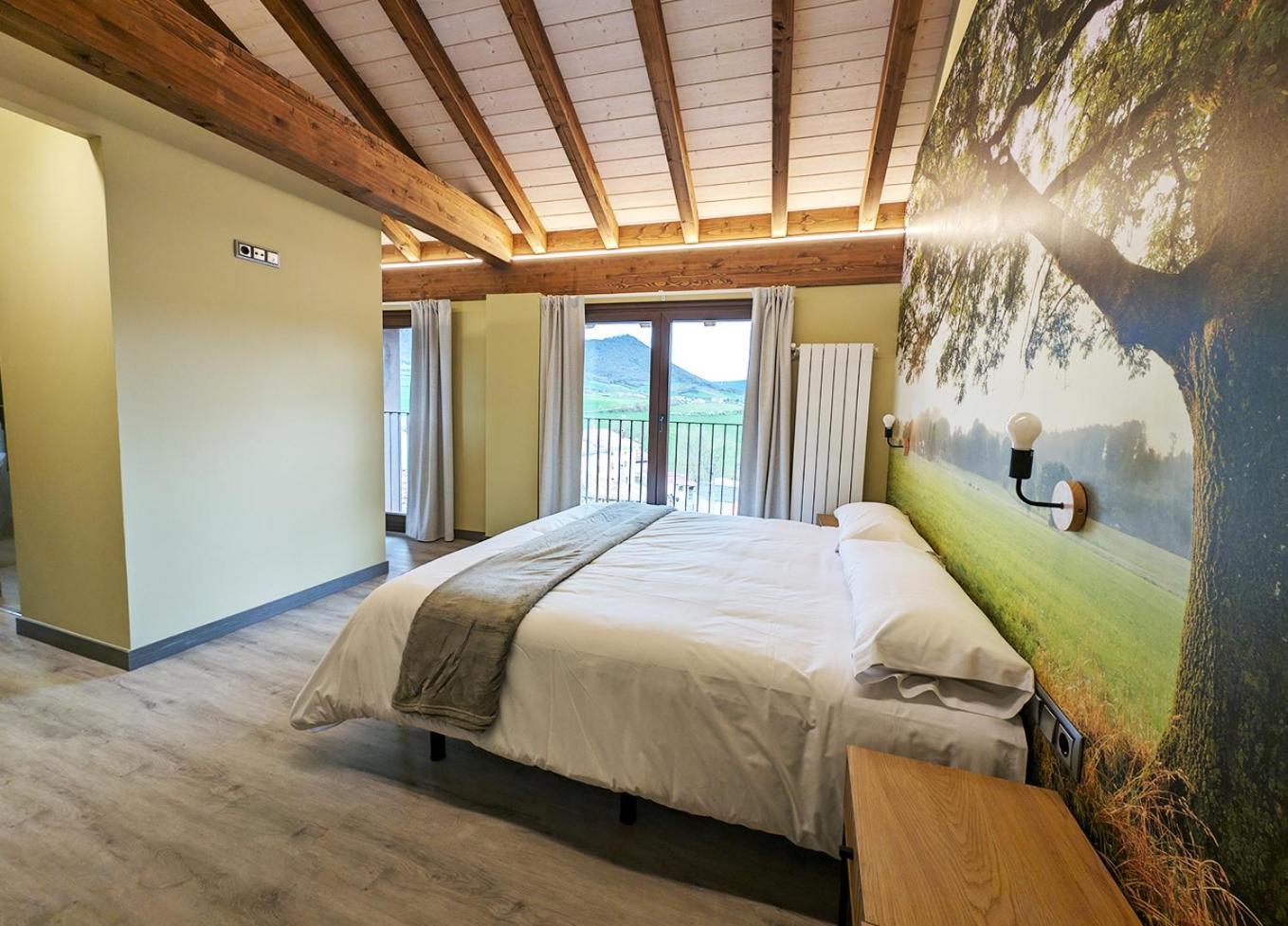 Hotel Rural Milaleku Ecala Zewnętrze zdjęcie