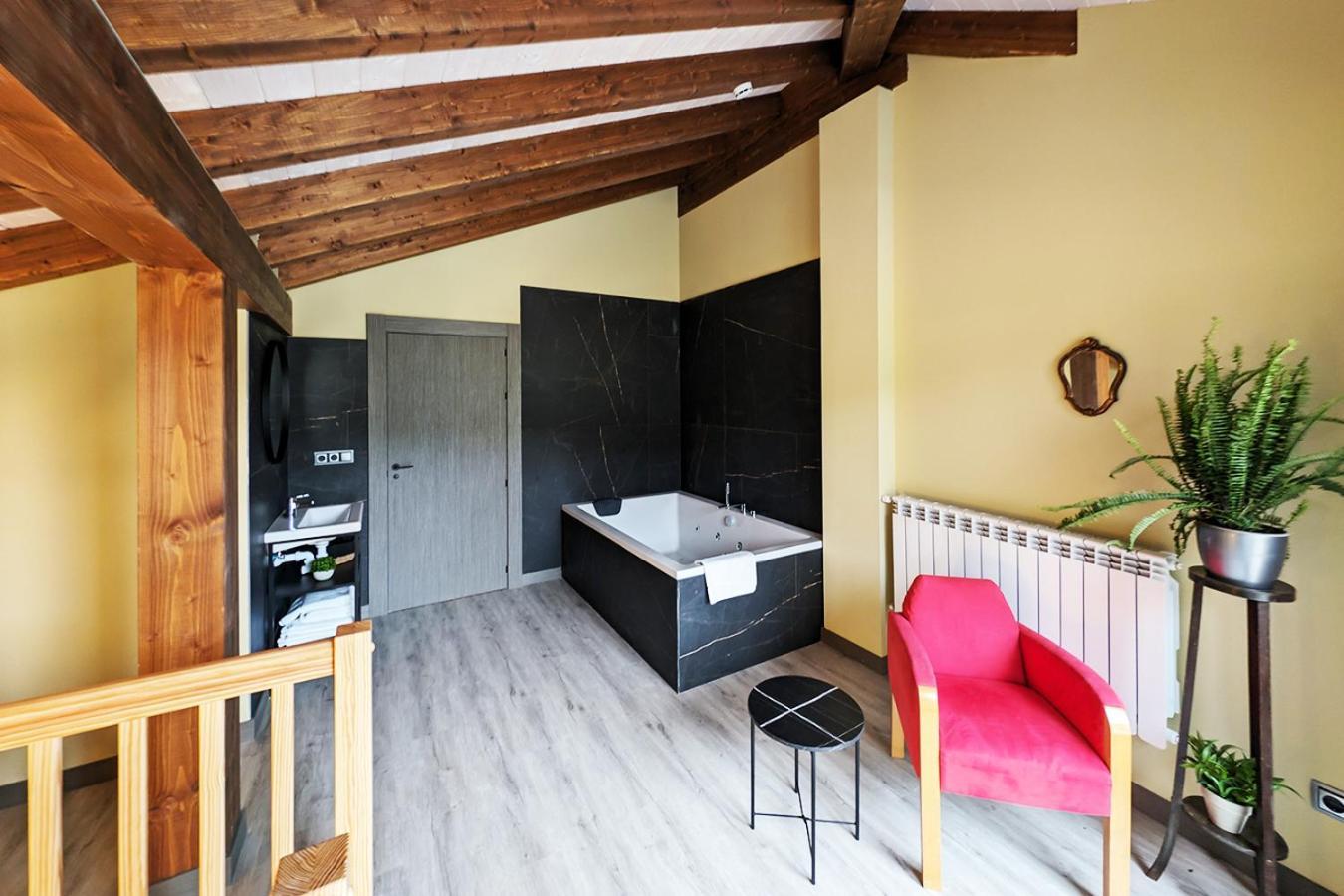 Hotel Rural Milaleku Ecala Zewnętrze zdjęcie