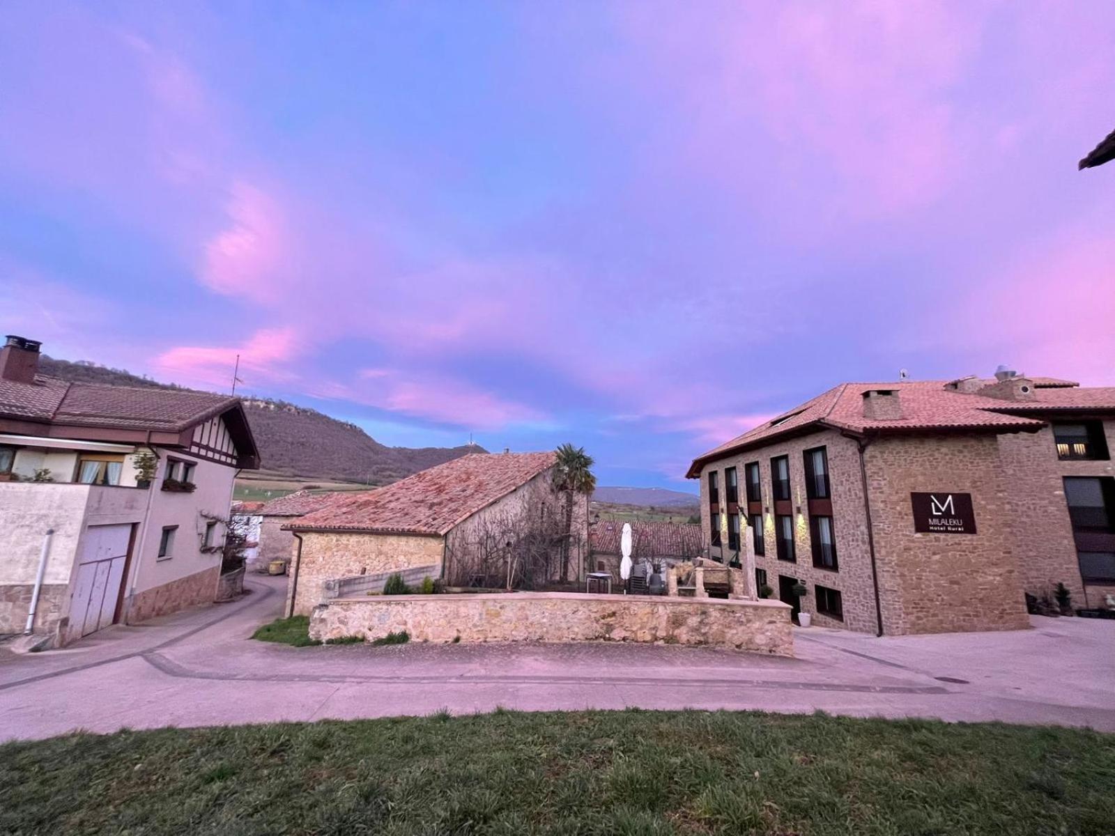 Hotel Rural Milaleku Ecala Zewnętrze zdjęcie