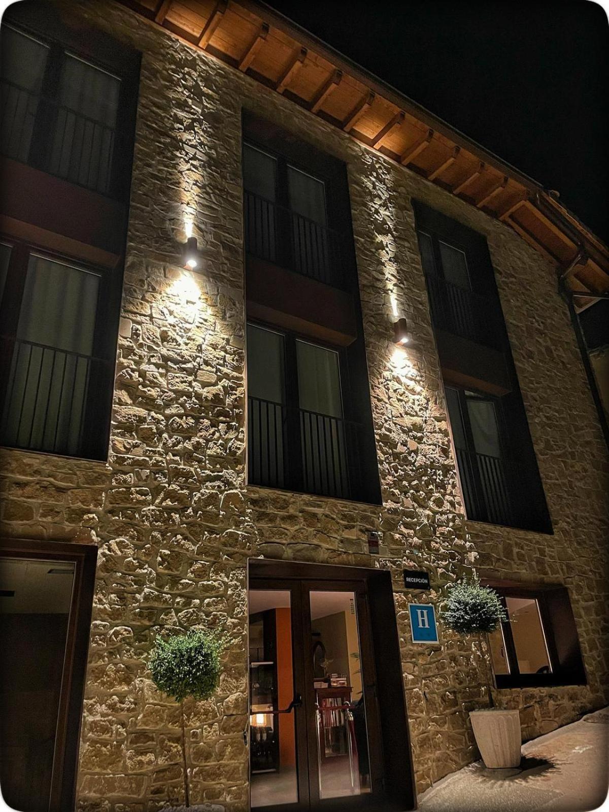 Hotel Rural Milaleku Ecala Zewnętrze zdjęcie