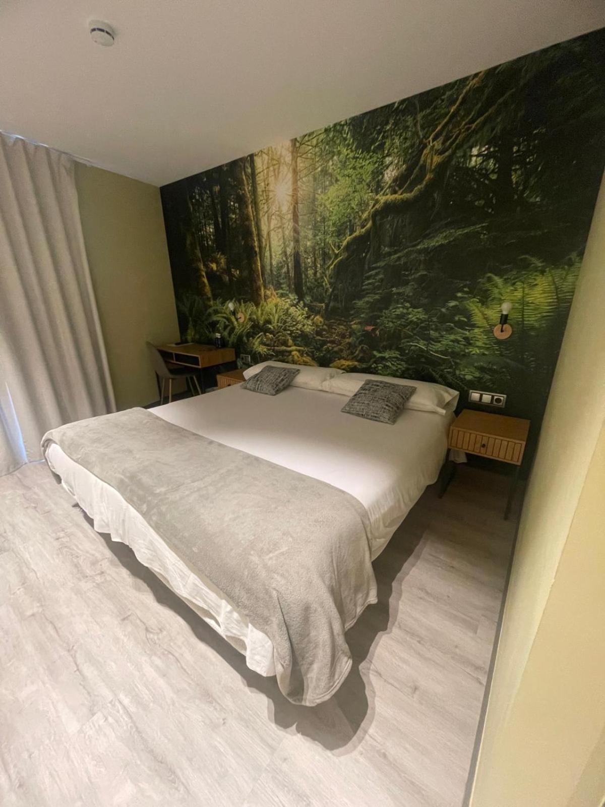 Hotel Rural Milaleku Ecala Zewnętrze zdjęcie