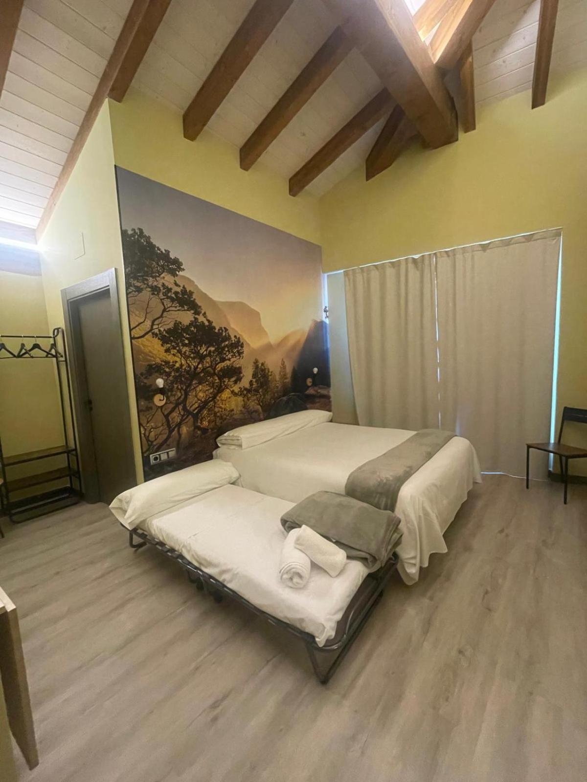 Hotel Rural Milaleku Ecala Zewnętrze zdjęcie