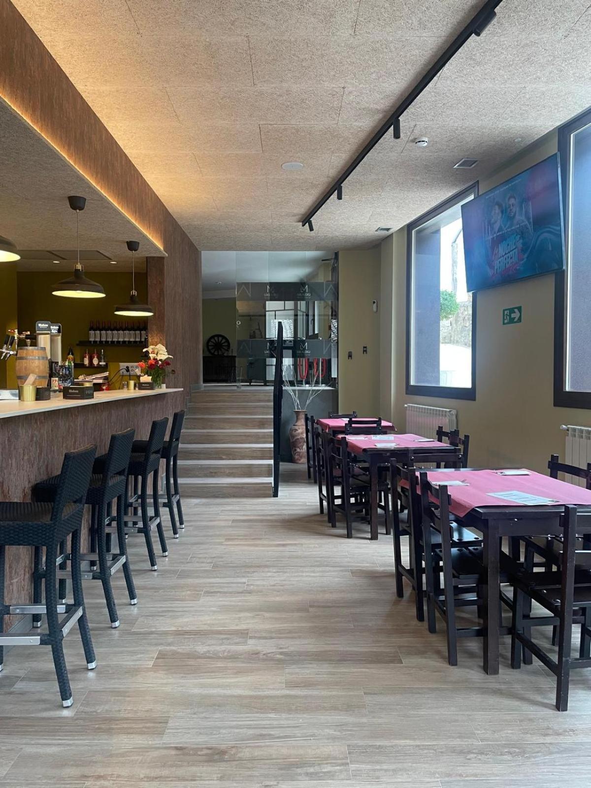 Hotel Rural Milaleku Ecala Zewnętrze zdjęcie